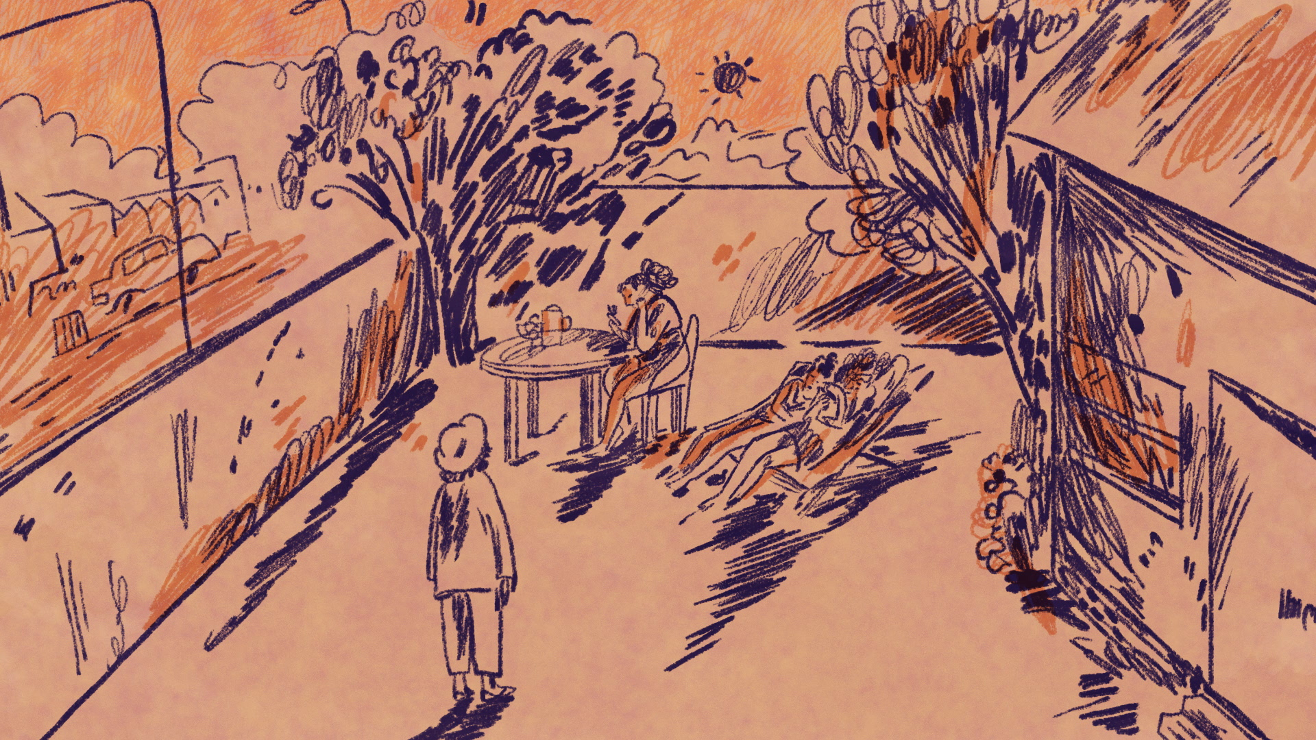 Not for money - Still 2