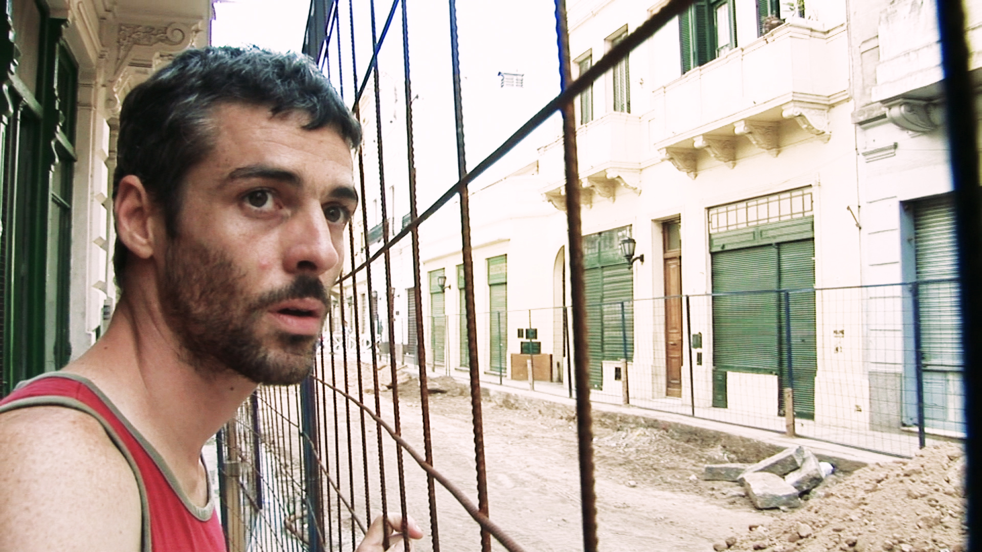 SAN TELMO TAPES FRAME 205