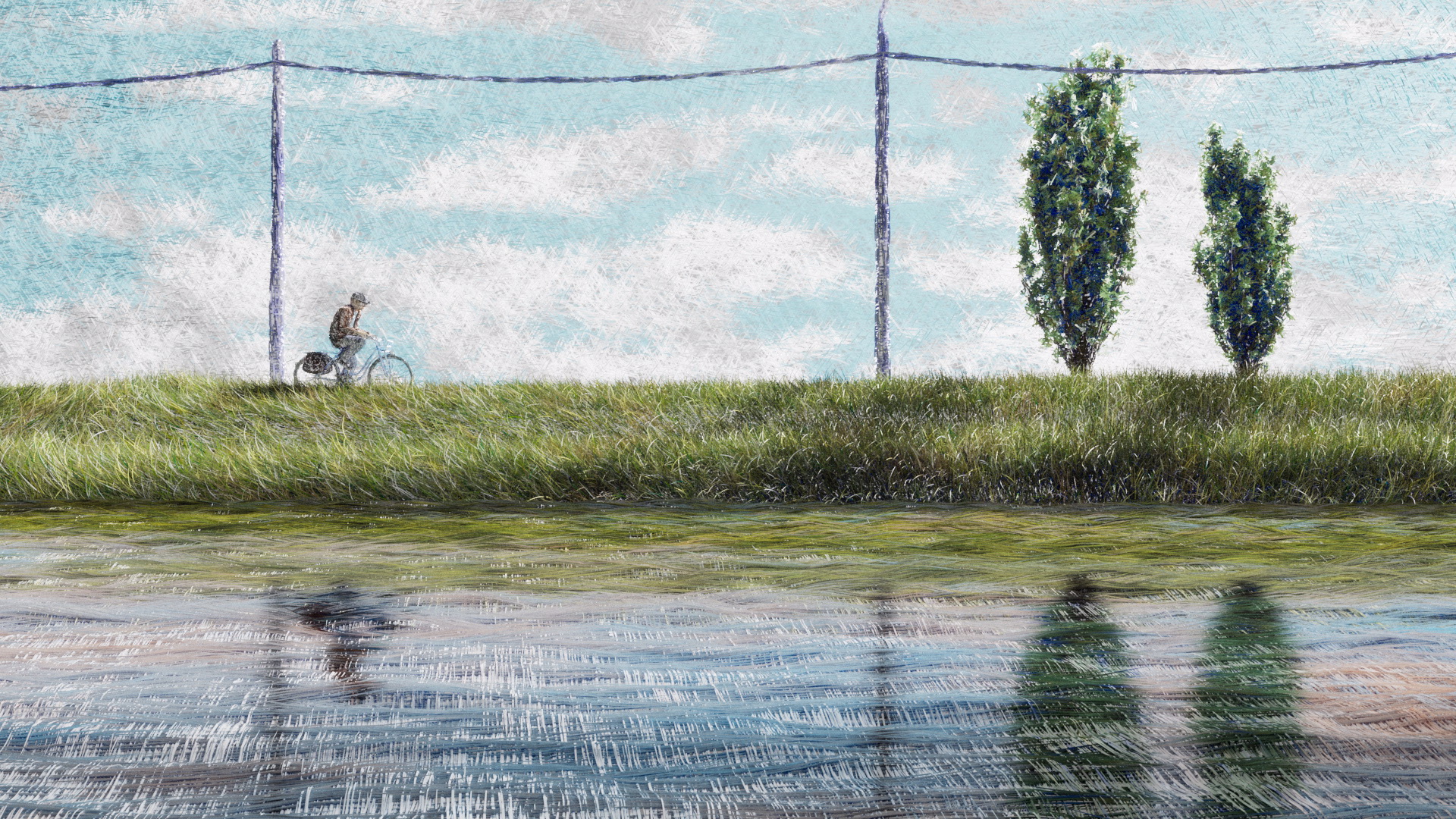 A_Bicyclette_02 - Patrick De Carvalho