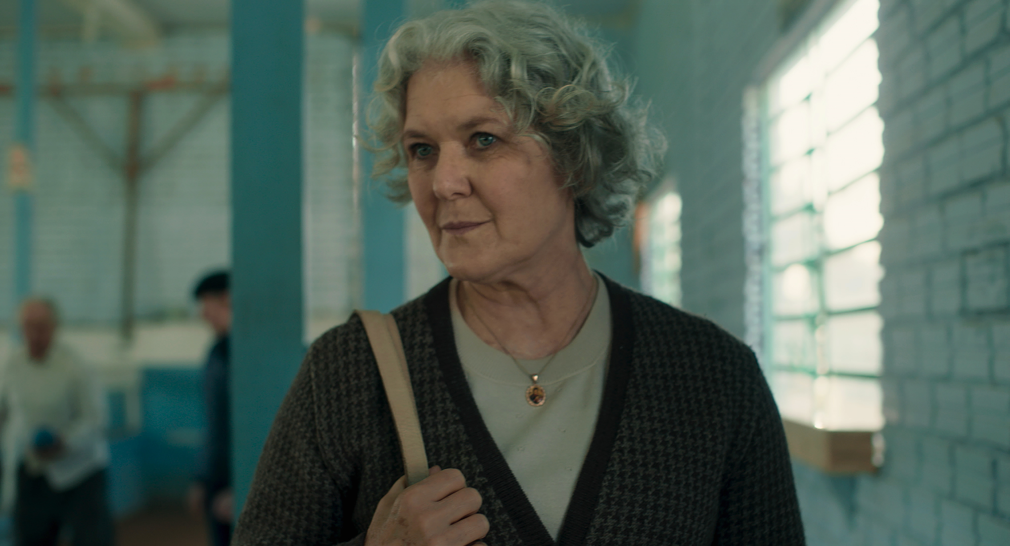 01_UTMIO_dir Cristiane Oliveira_atriz Cibele Tedesco - Patra Spanou Film