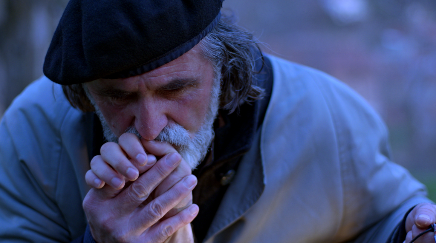 Beyond the Darkness - Ismet Azemi, main actor - Lorena