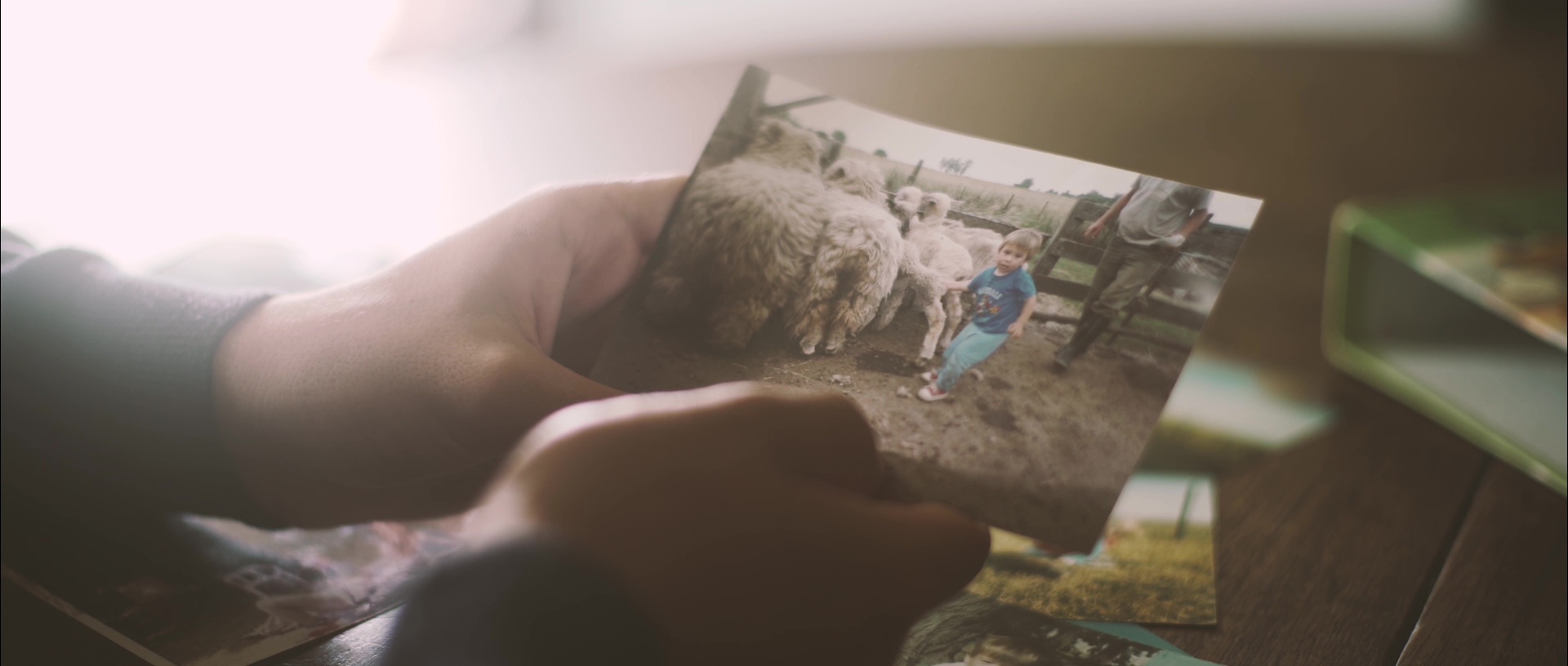 CRUZAR UN PUENTE - FOTOGRAMA 01