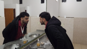 Still 1 - Santiago Martínez Cartier