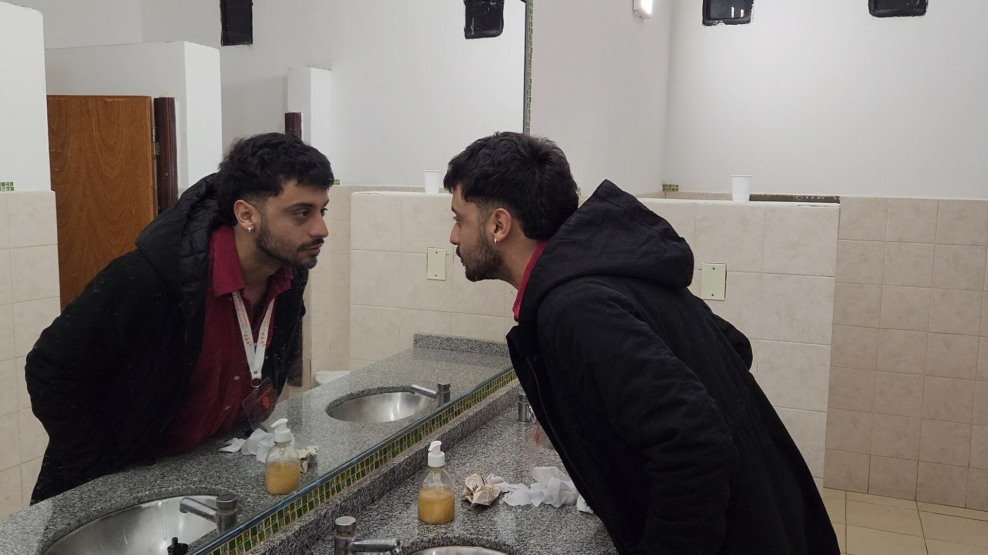 Still 1 - Santiago Martínez Cartier