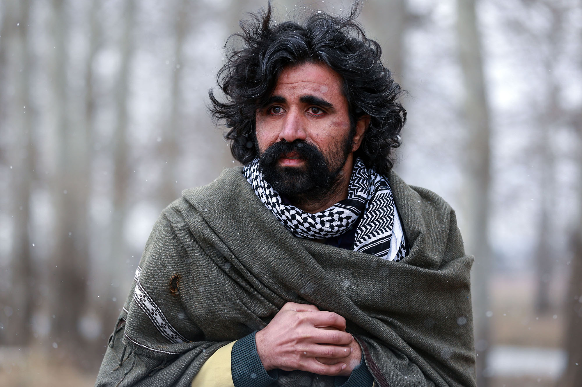 Still1 - Saman Hosseinpuor