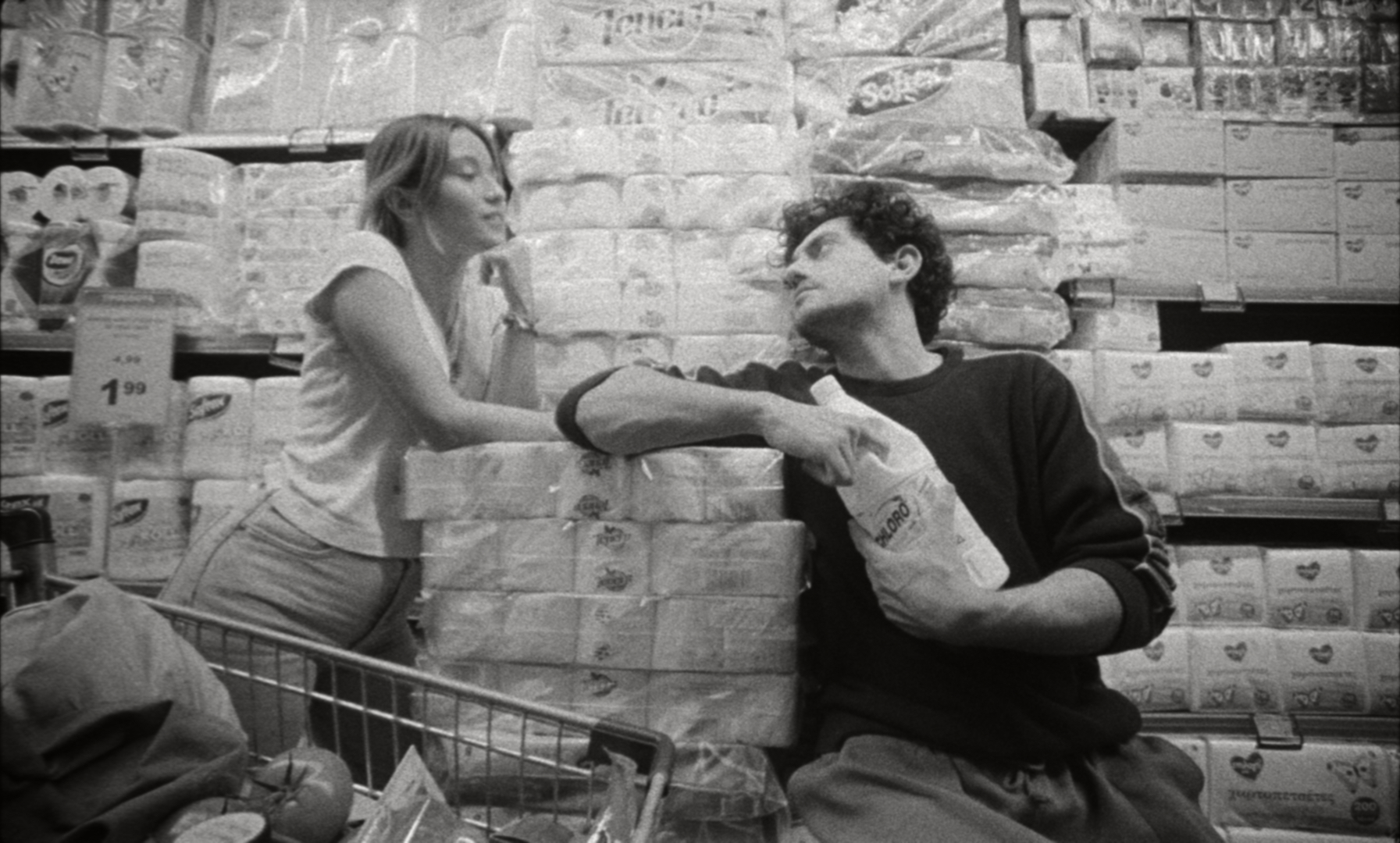 Super1 - Lights On Office