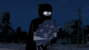 FreeTheChickens_Still02 - Shorts Fit