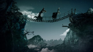 Garu y Ponki_fotograma 1 - Ismael Martin