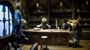 Garu y Ponki_fotograma 3 - Ismael Martin