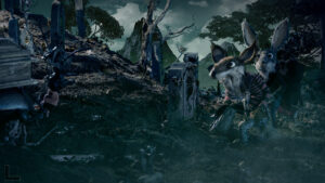 Garu y Ponki_fotograma 4