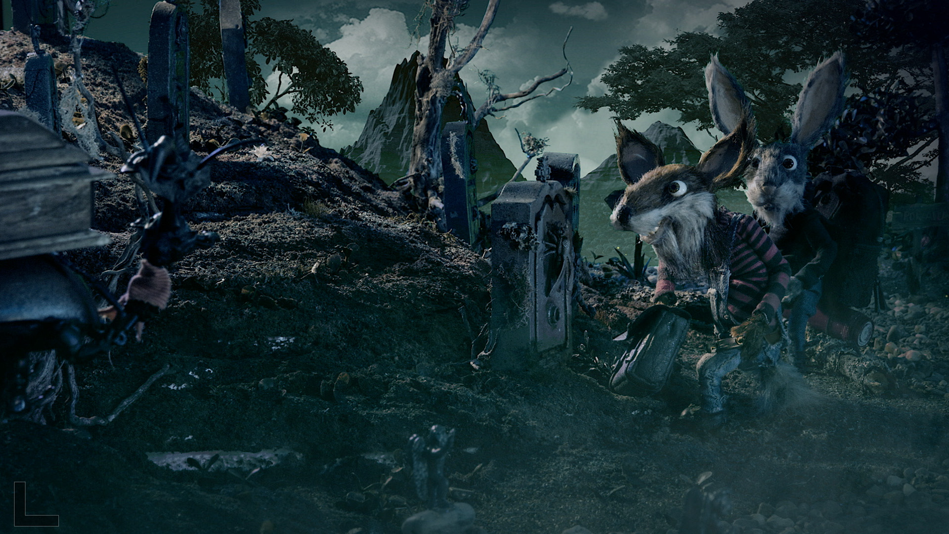 Garu y Ponki_fotograma 4