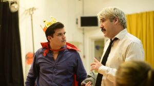 BIZARRO SHOW 1 - exequiel paoletti