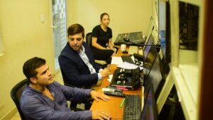 BIZARRO SHOW 3 - exequiel paoletti