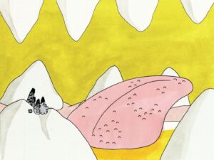 Caries_still_01 - Vanja Andrijevic