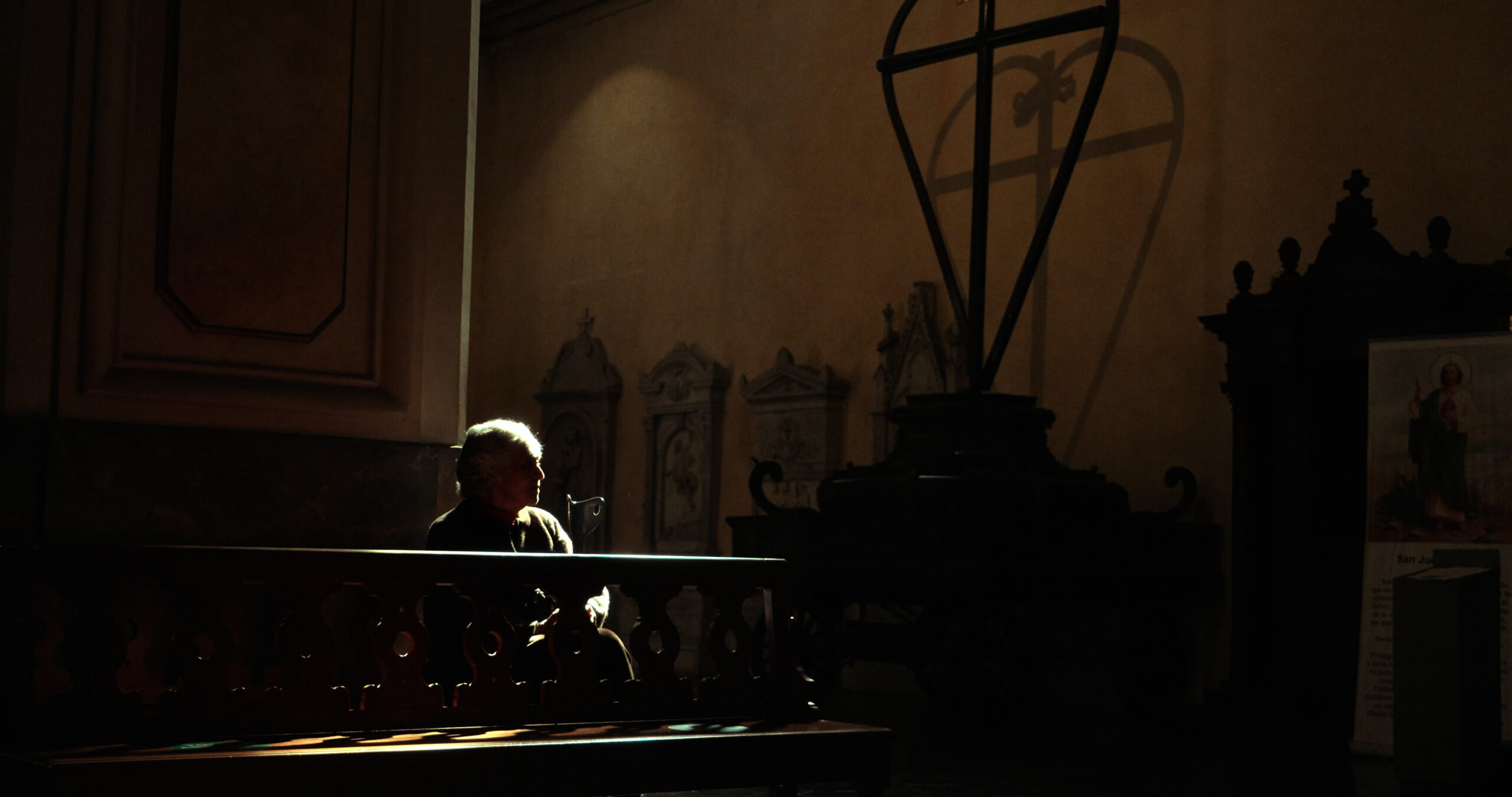 EL MAL DE OJO_still 1 - Matías Mesías
